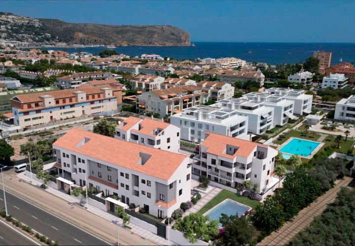 Lejlighed i Javea, Alicante, Javea - € 398.500 | Ref: JA-3168 - foto 1